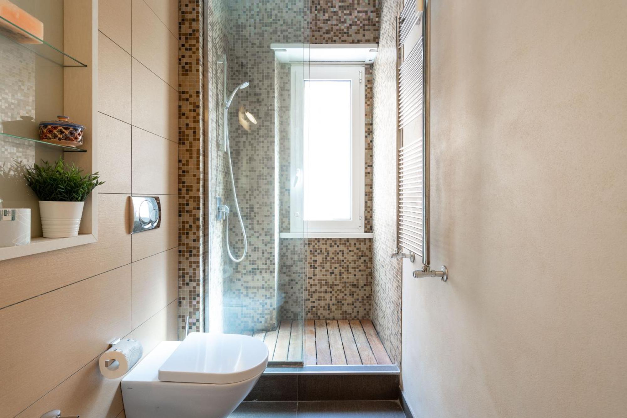 Apartamento -15Min Dal Colosseo- Aria Condizionata & Netflix Gratis Roma Exterior foto